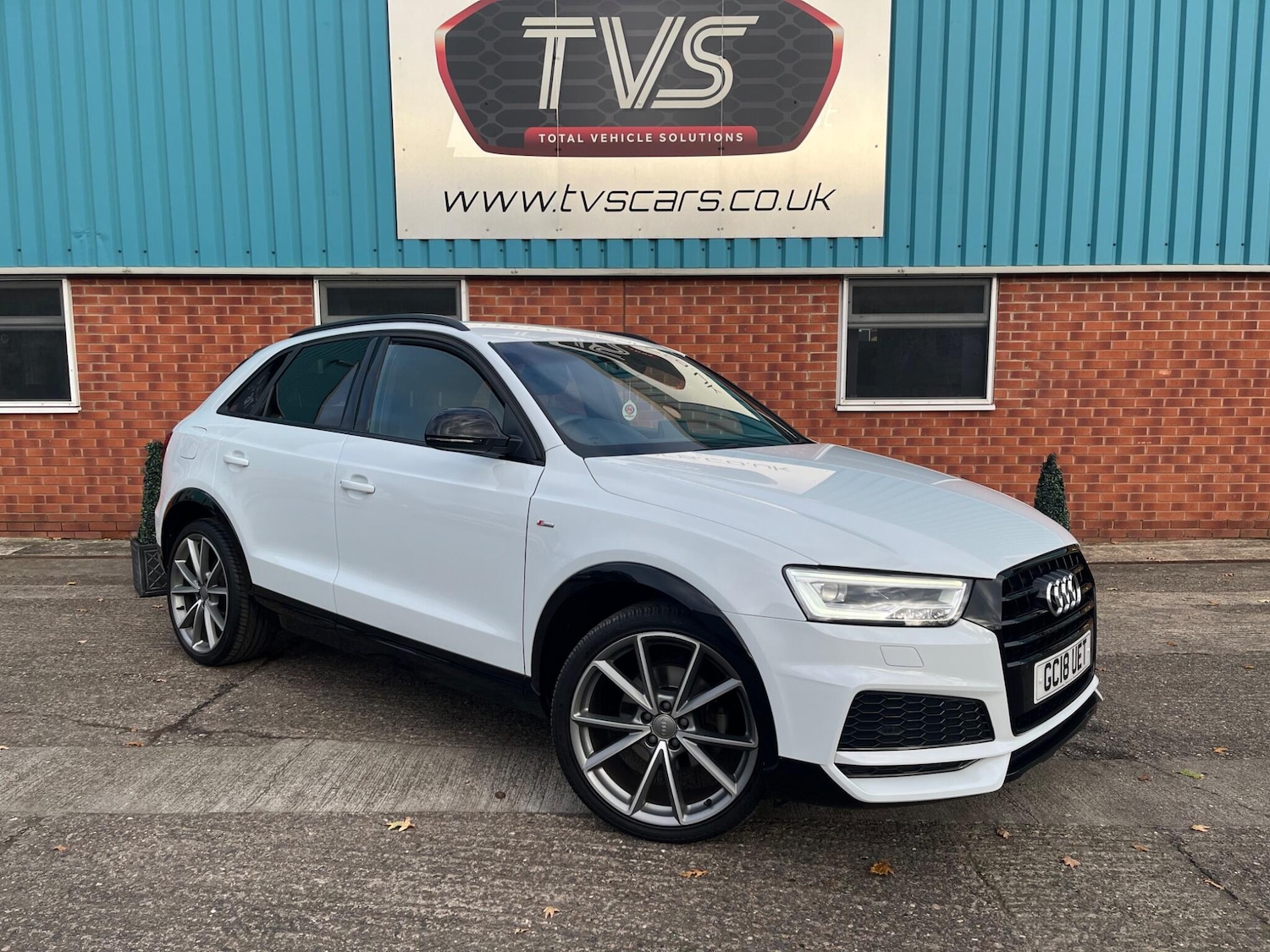 Used Audi Q3 2018 for sale - 76613253: Photo 1