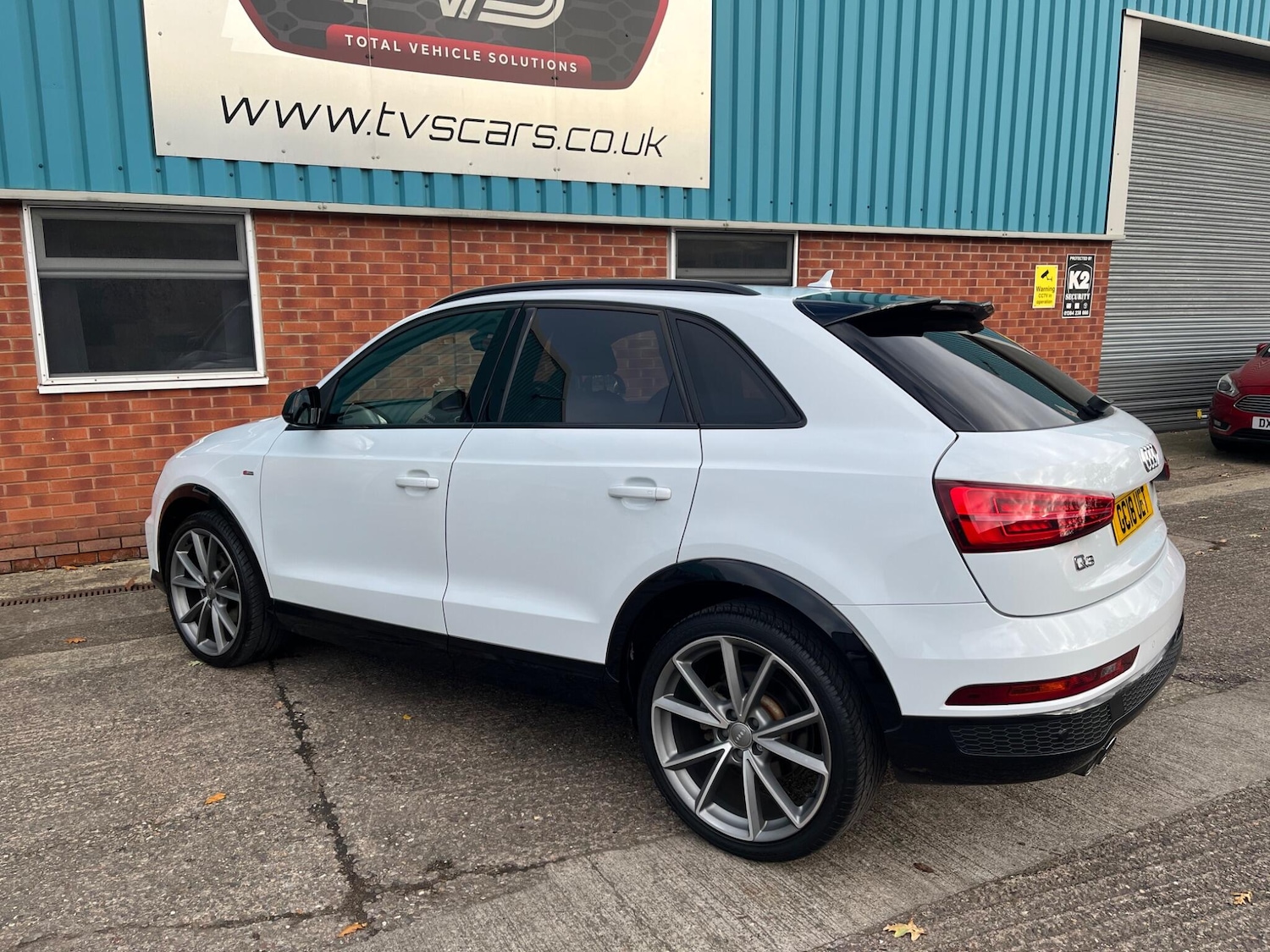 Used Audi Q3 2018 for sale - 76613253: Photo 14