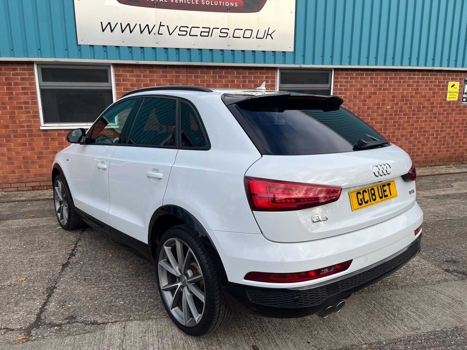 Used Audi Q3 2018 for sale - 76613253: Photo 15