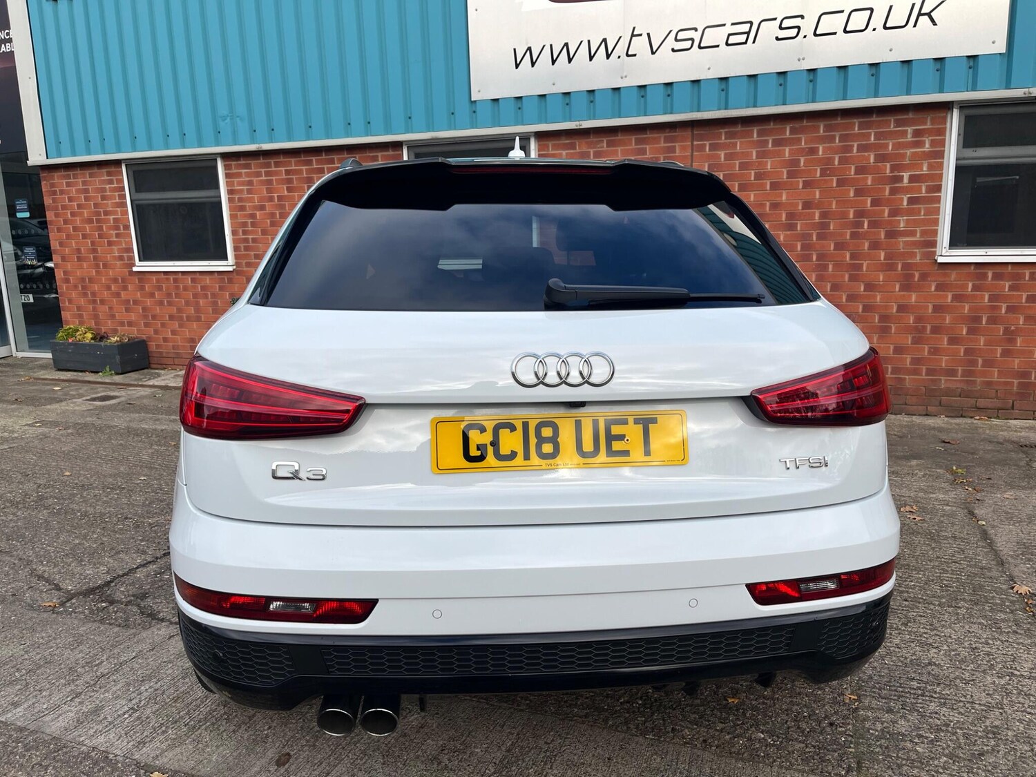 Used Audi Q3 2018 for sale - 76613253: Photo 16