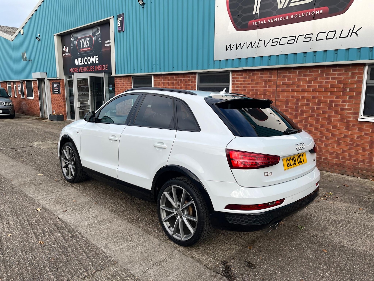 Used Audi Q3 2018 for sale - 76613253: Photo 17