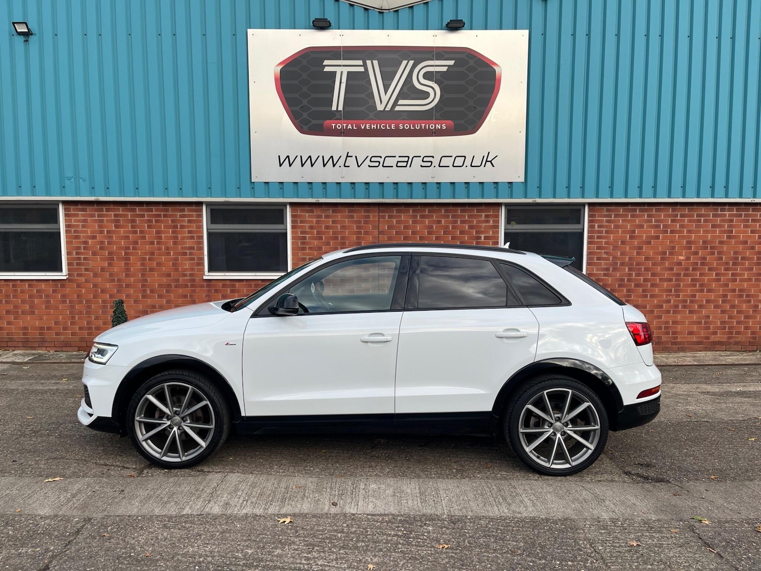 Used Audi Q3 2018 for sale - 76613253: Photo 18