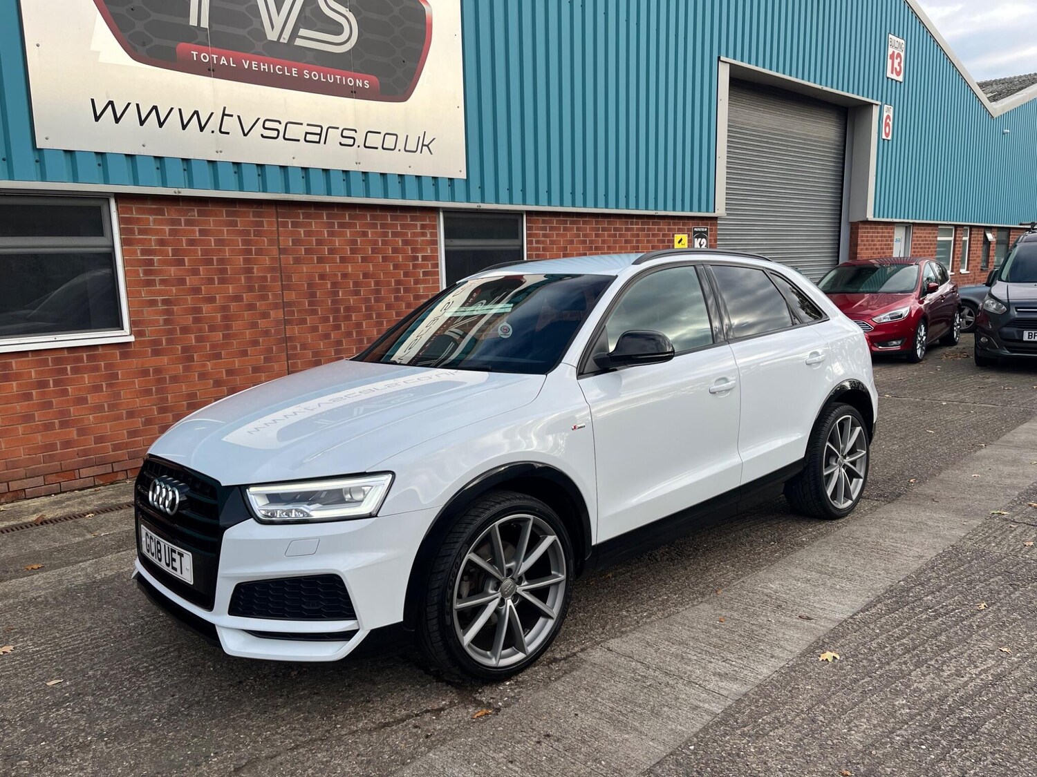 Used Audi Q3 2018 for sale - 76613253: Photo 19