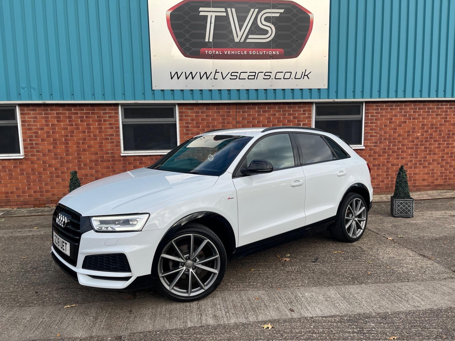 Used Audi Q3 2018 for sale - 76613253: Photo 21