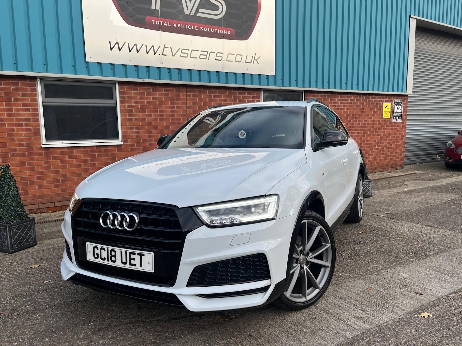 Used Audi Q3 2018 for sale - 76613253: Photo 22