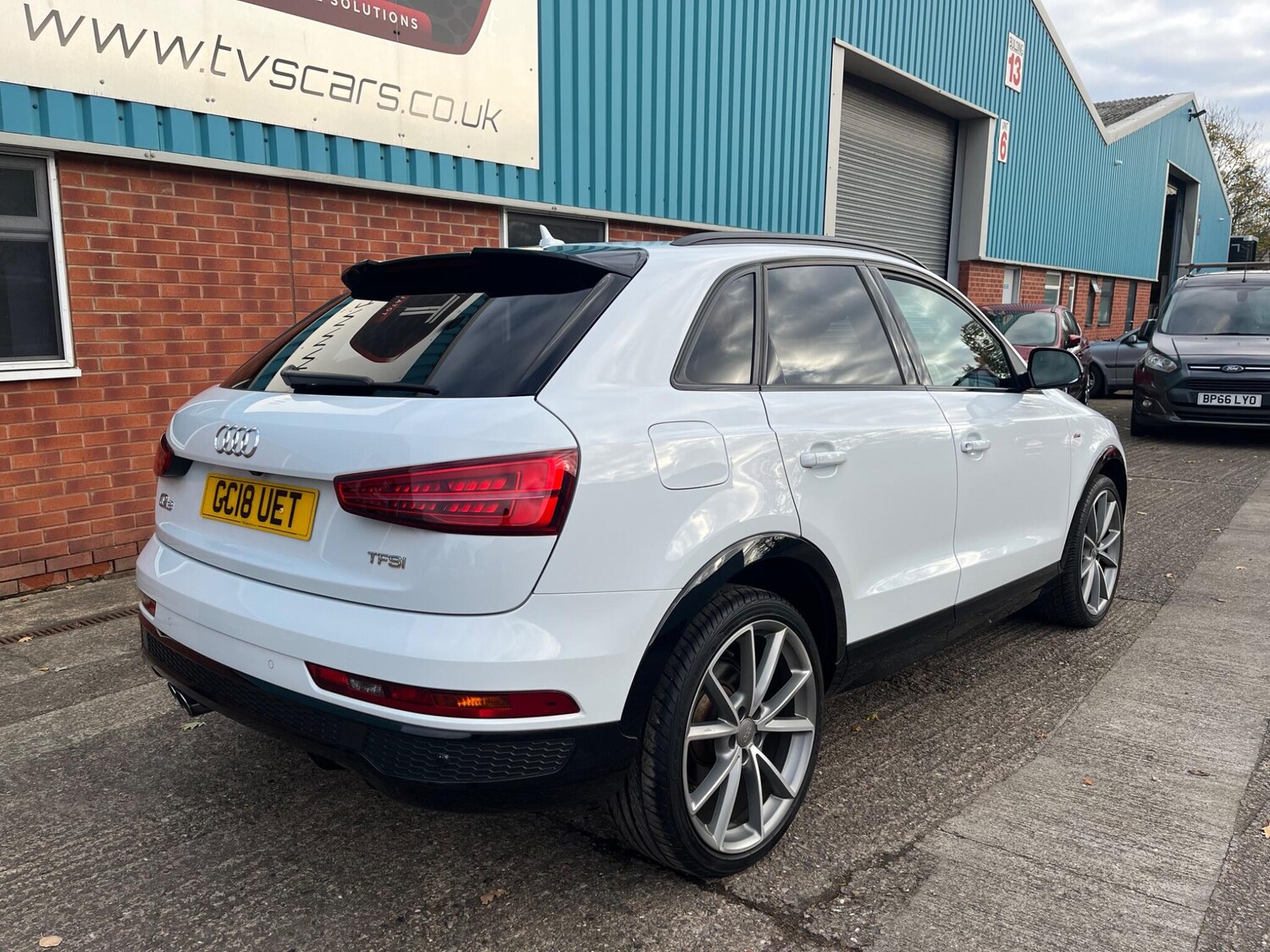Used Audi Q3 2018 for sale - 76613253: Photo 23