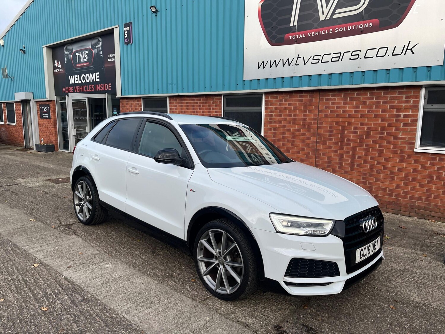Used Audi Q3 2018 for sale - 76613253: Photo 25