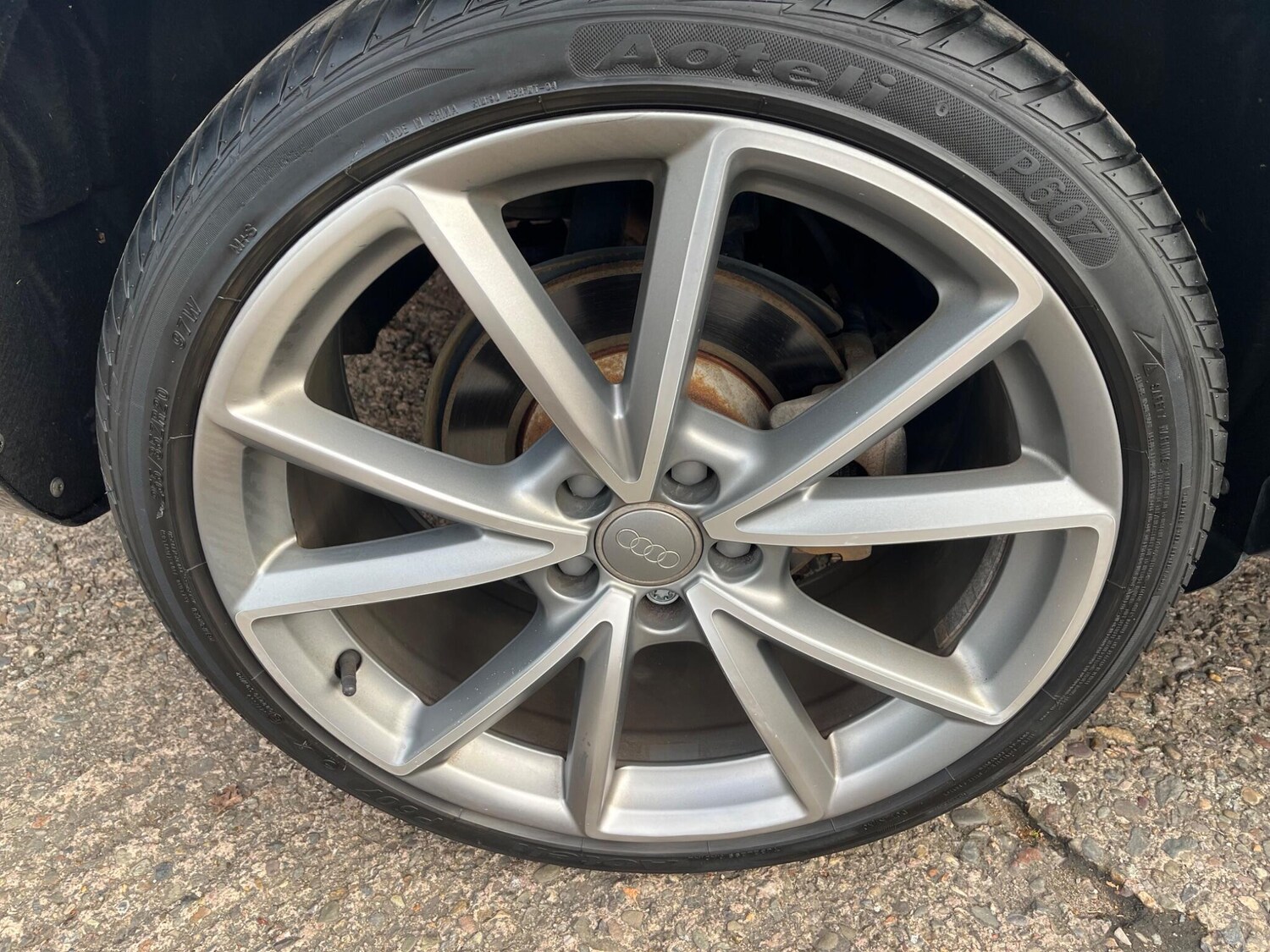 Used Audi Q3 2018 for sale - 76613253: Photo 35