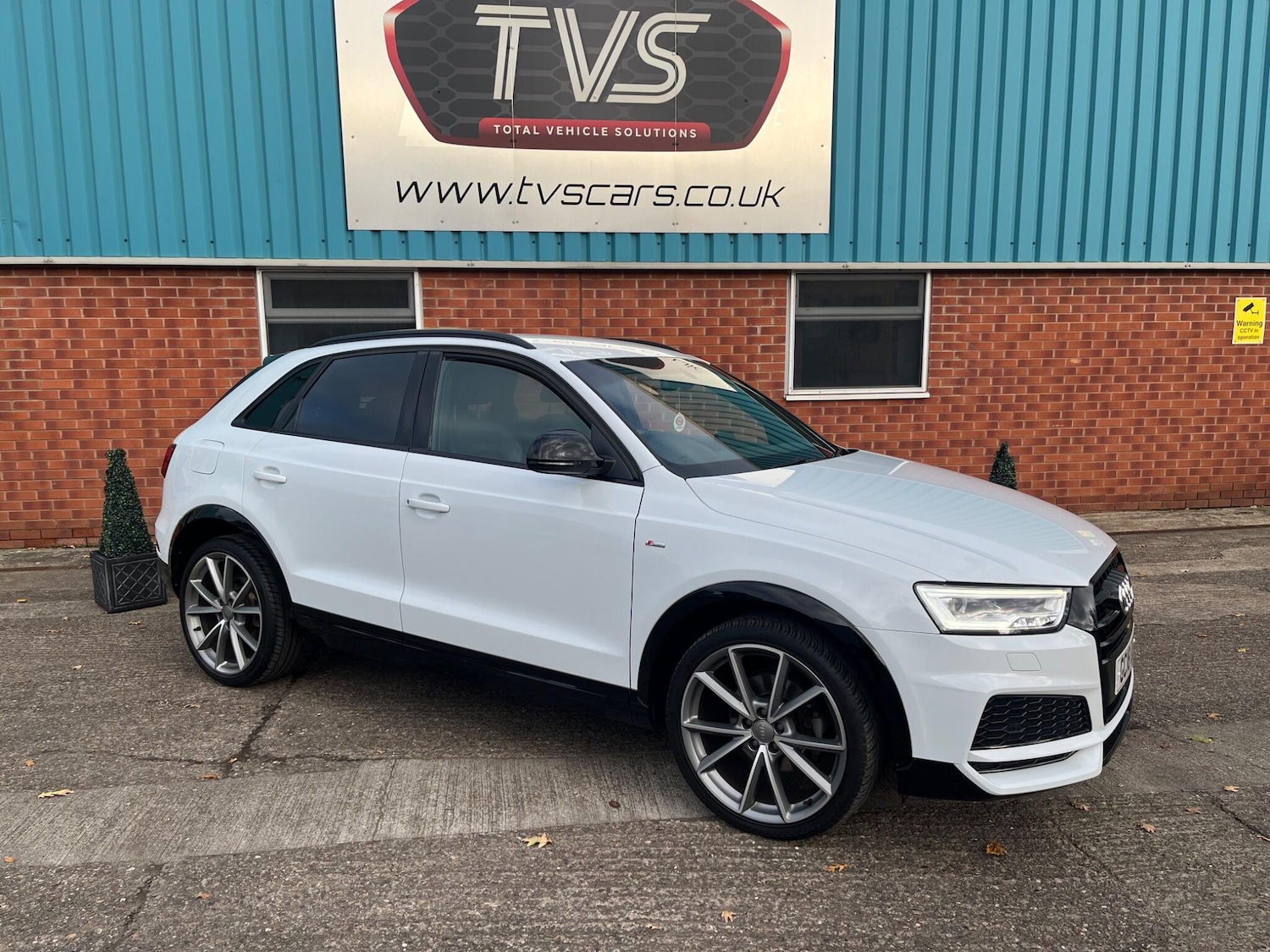 Used Audi Q3 2018 for sale - 76613253: Photo 4
