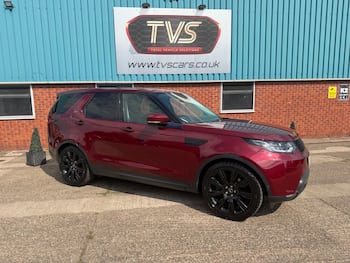 Used Land Rover Discovery 2017 for sale - 79621746: Photo