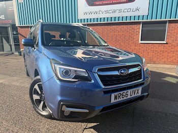 Used Subaru Forester 2016 for sale - 78430122: Photo