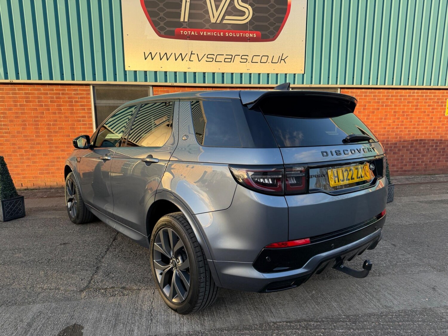 Used Land Rover Discovery Sport 2022 for sale - 77839059: Photo 12