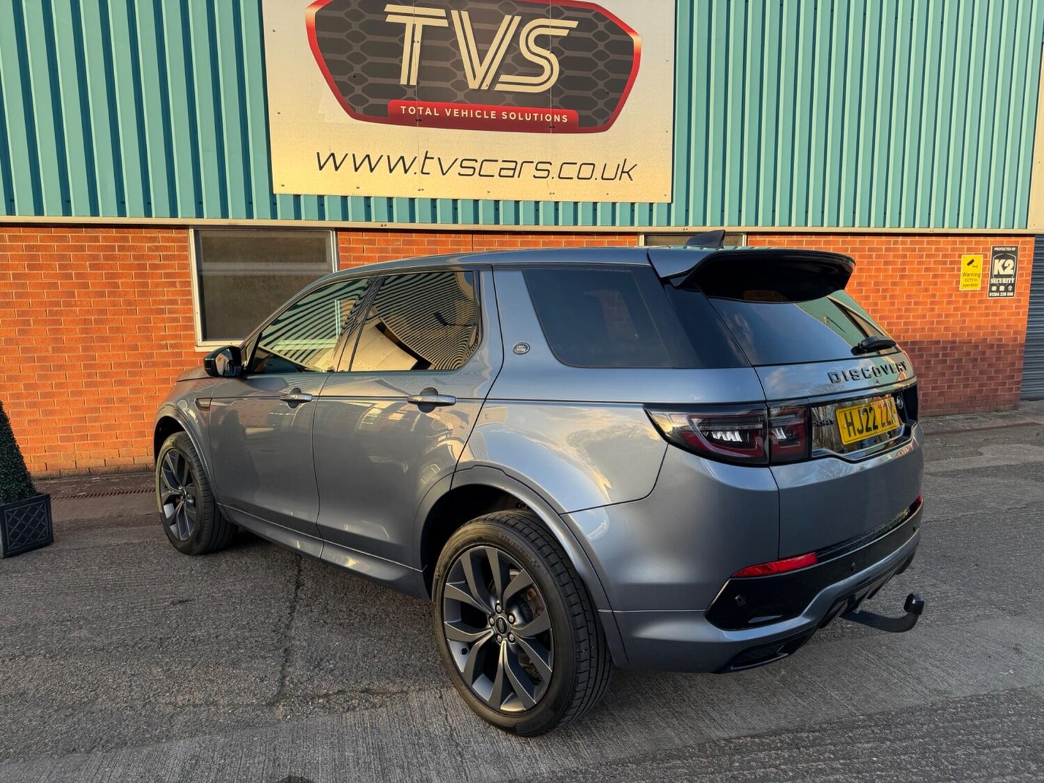 Used Land Rover Discovery Sport 2022 for sale - 77839059: Photo 13