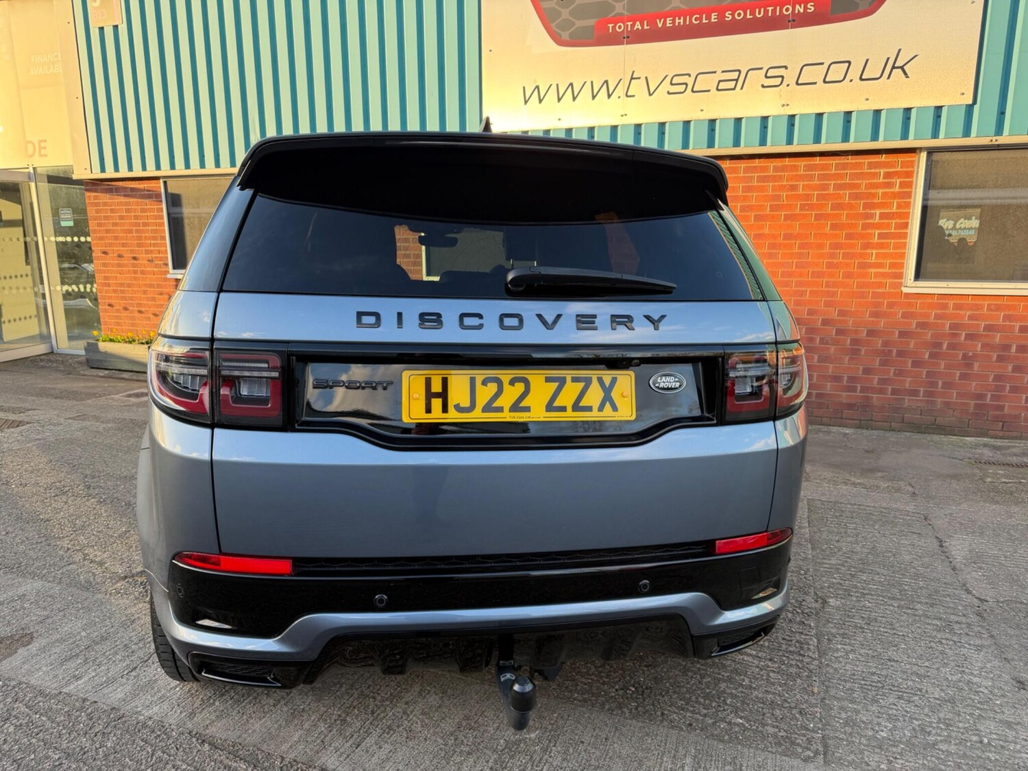 Used Land Rover Discovery Sport 2022 for sale - 77839059: Photo 14