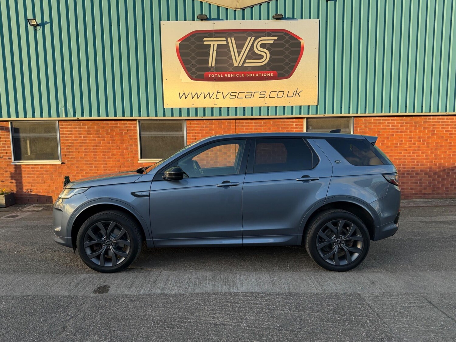 Used Land Rover Discovery Sport 2022 for sale - 77839059: Photo 16