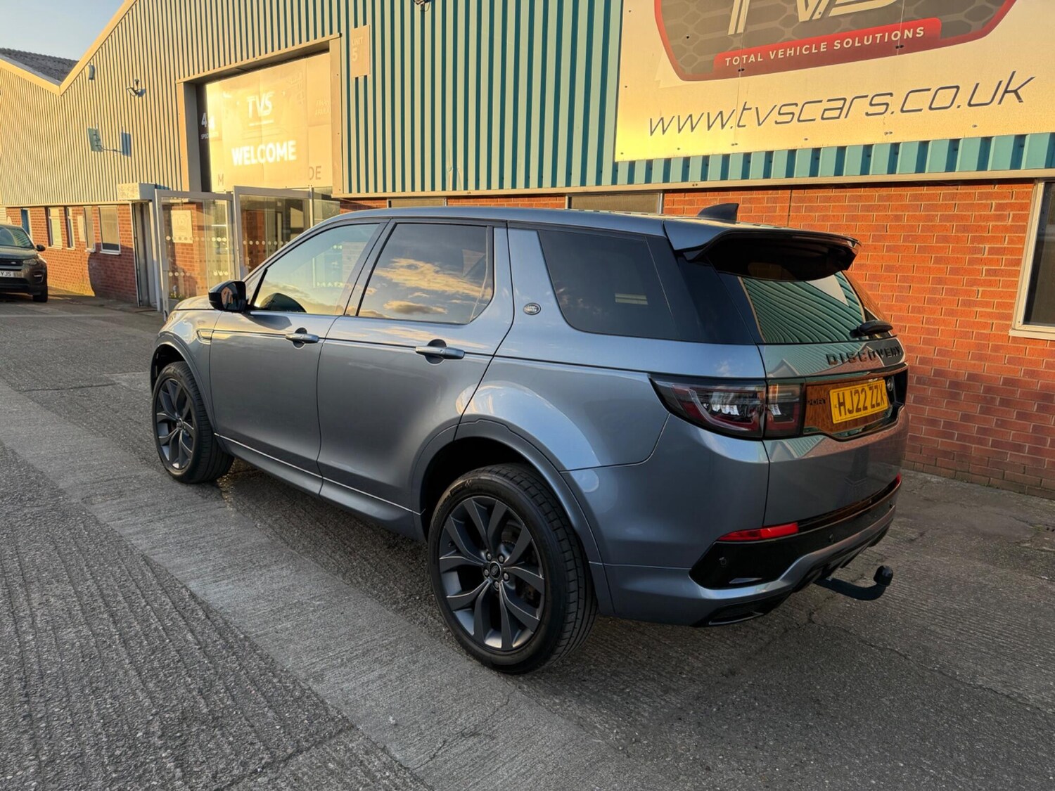 Used Land Rover Discovery Sport 2022 for sale - 77839059: Photo 17