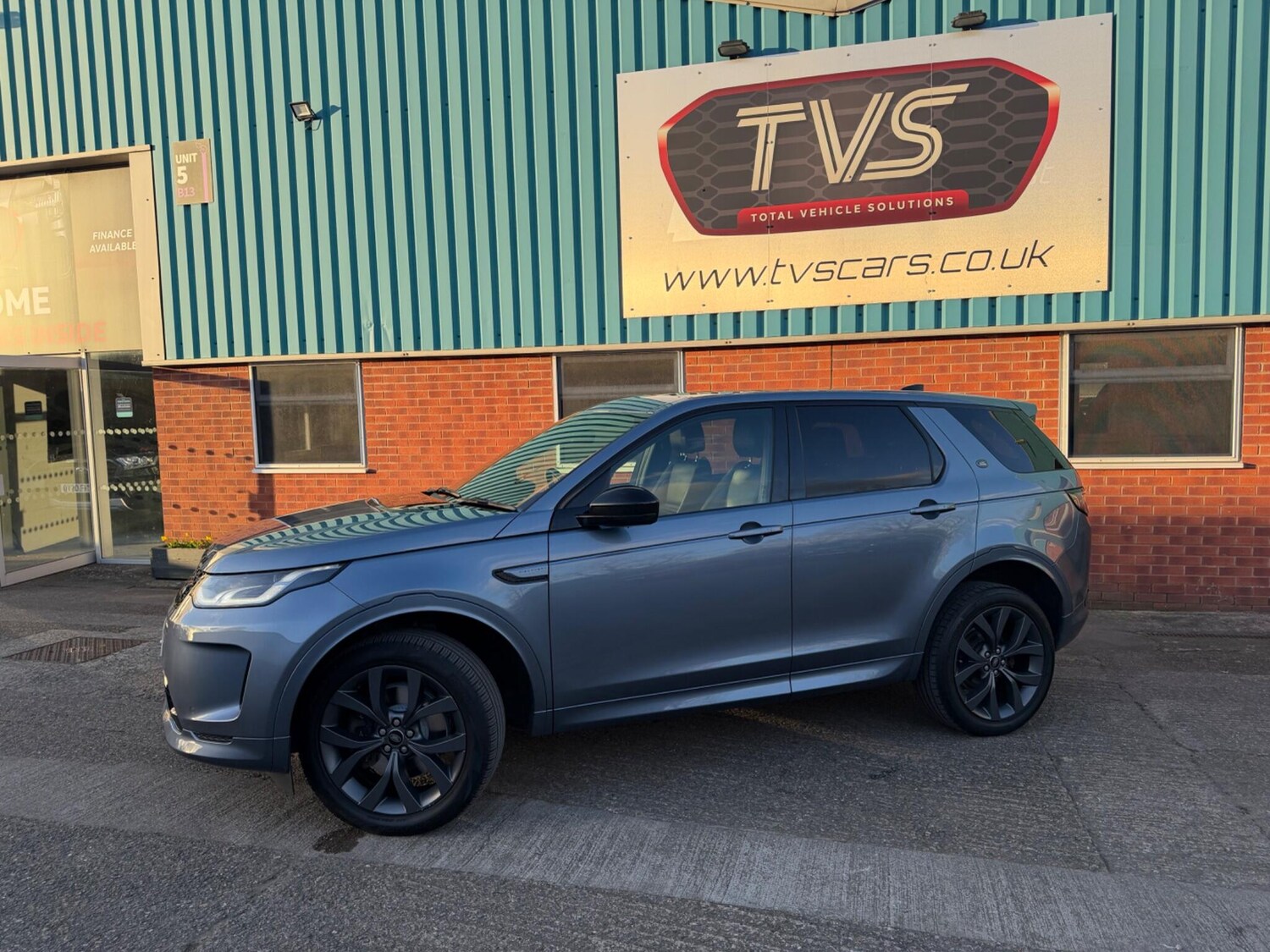 Used Land Rover Discovery Sport 2022 for sale - 77839059: Photo 18