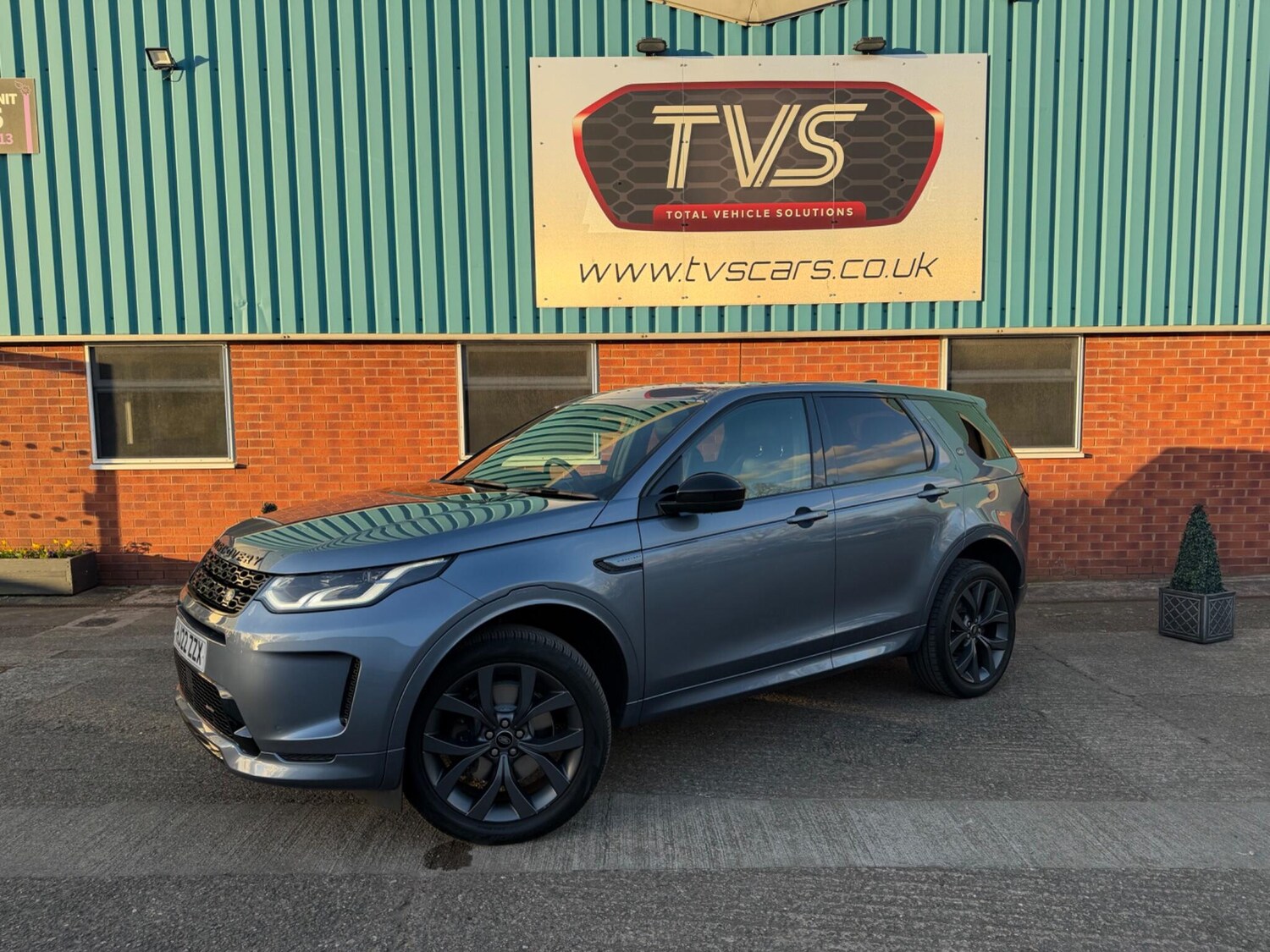 Used Land Rover Discovery Sport 2022 for sale - 77839059: Photo 19