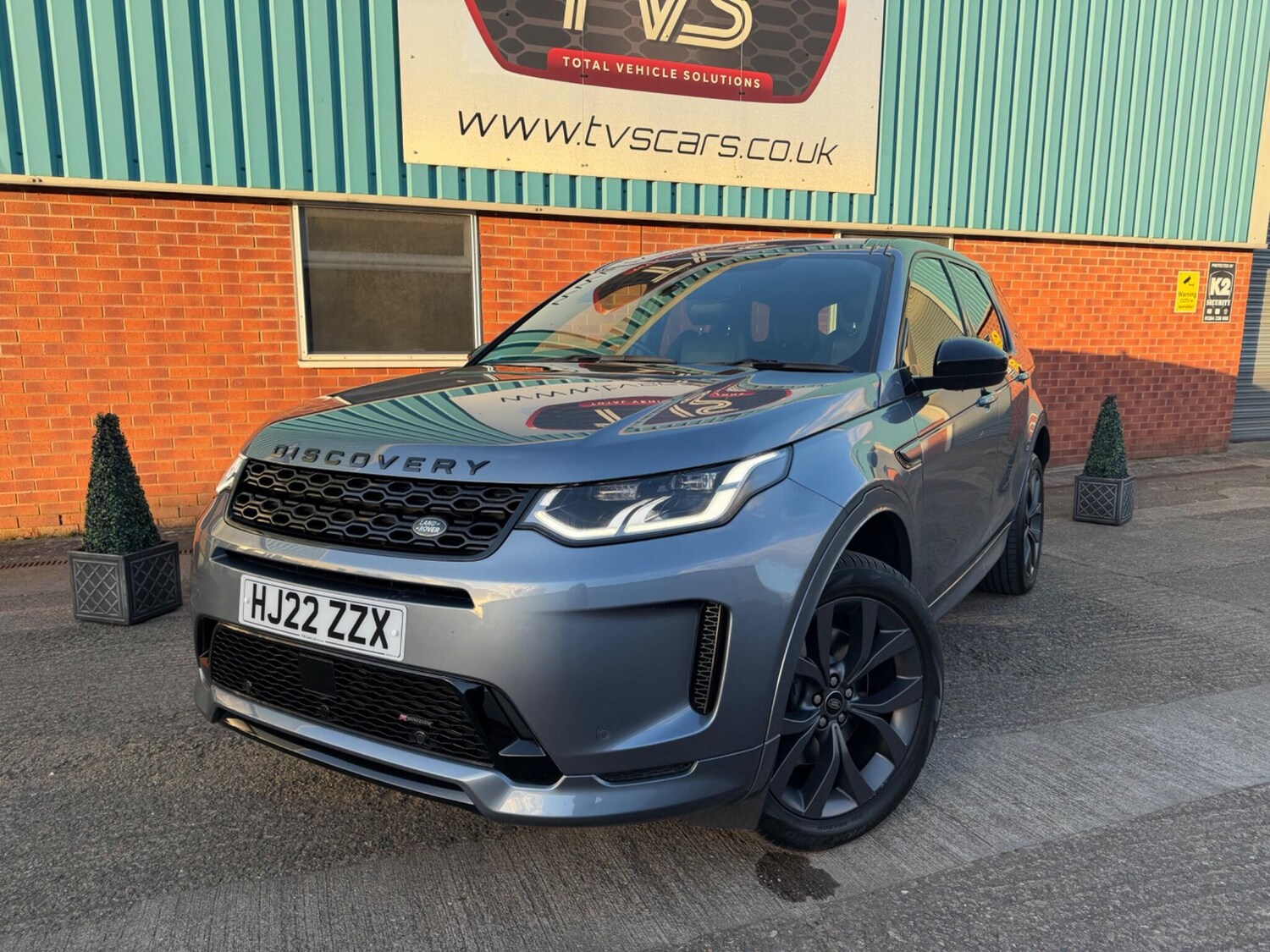 Used Land Rover Discovery Sport 2022 for sale - 77839059: Photo 20