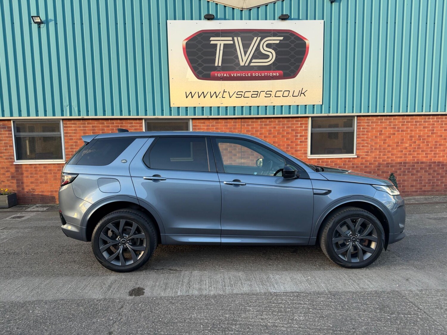 Used Land Rover Discovery Sport 2022 for sale - 77839059: Photo 22