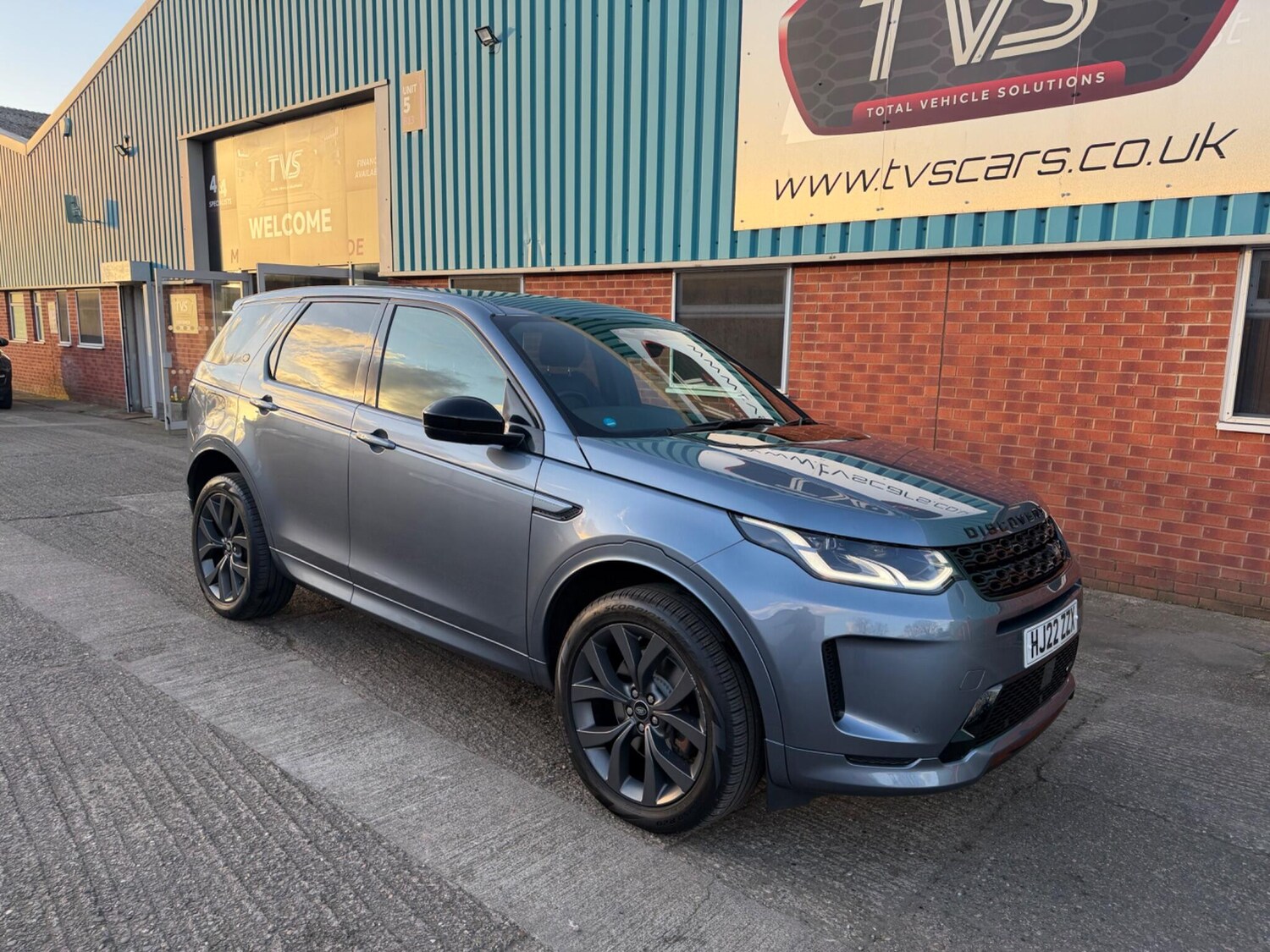 Used Land Rover Discovery Sport 2022 for sale - 77839059: Photo 23