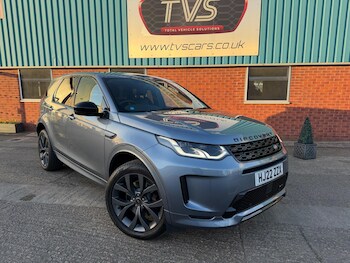 Used Land Rover Discovery Sport 2022 for sale - 77839059: Photo