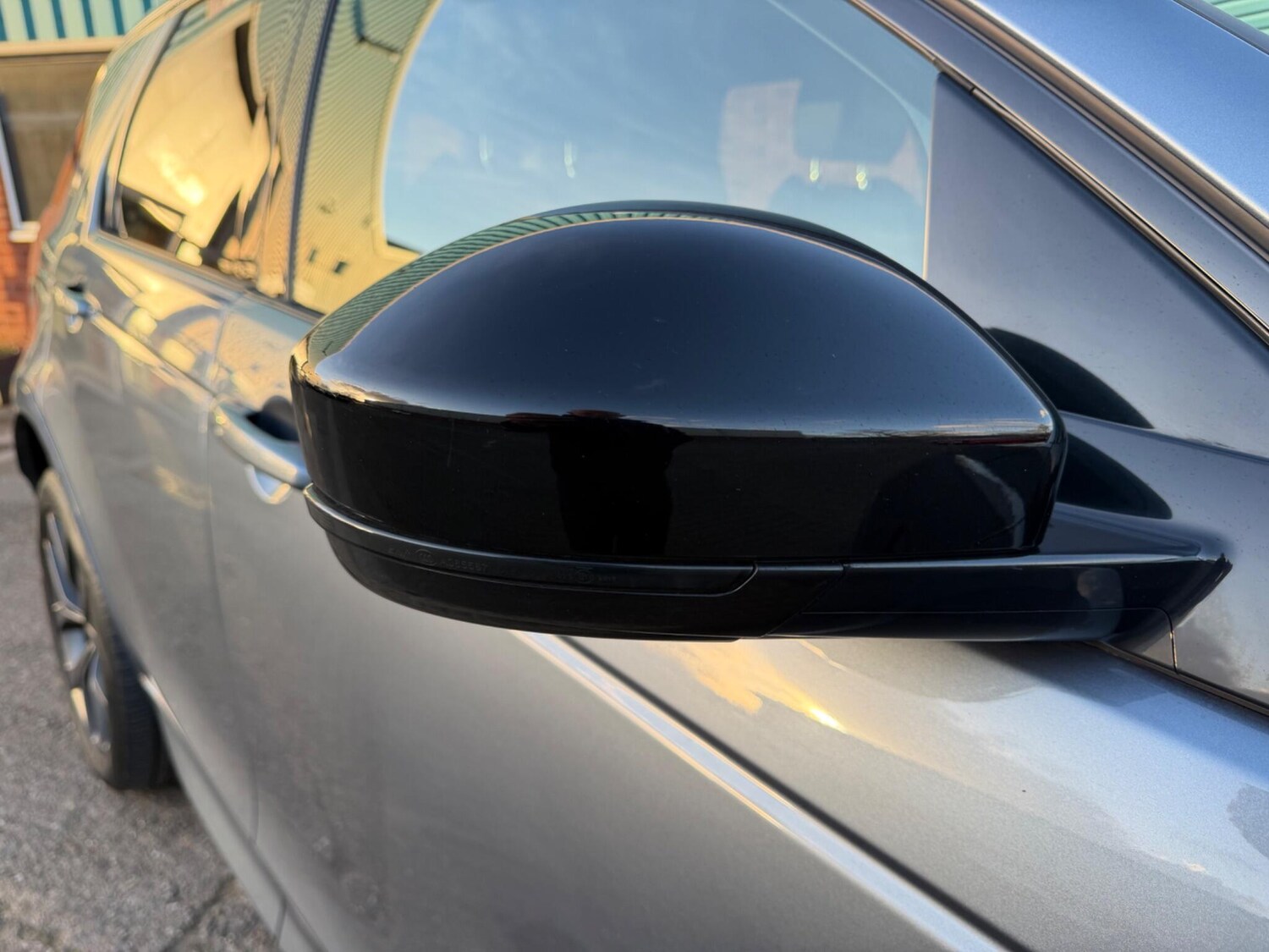 Used Land Rover Discovery Sport 2022 for sale - 77839059: Photo 33