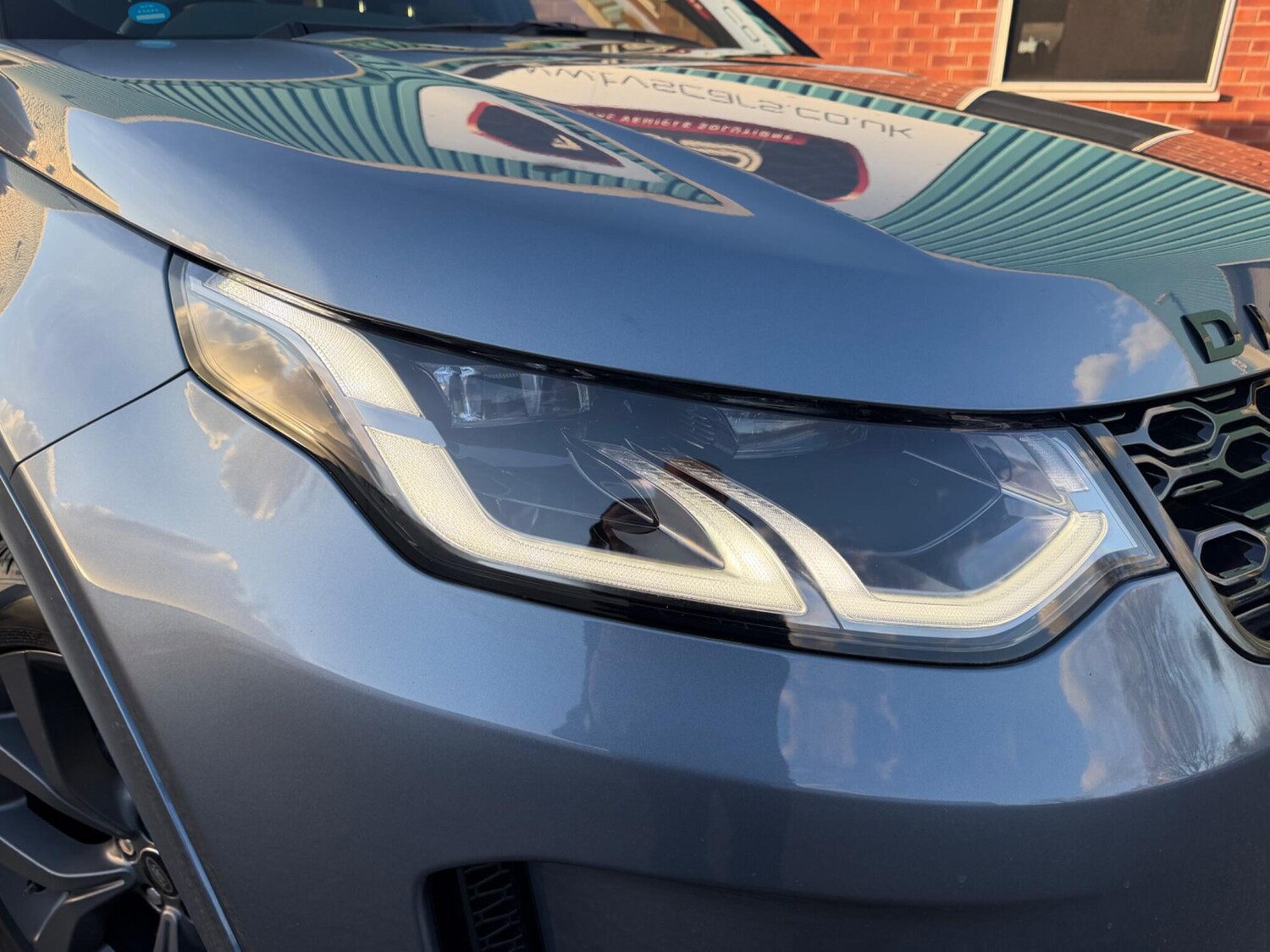 Used Land Rover Discovery Sport 2022 for sale - 77839059: Photo 34