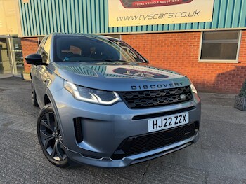 Used Land Rover Discovery Sport 2022 for sale - 77839059: Photo