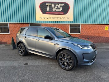 Used Land Rover Discovery Sport 2022 for sale - 77839059: Photo