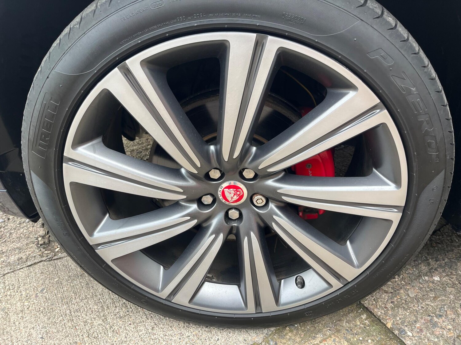 Used Jaguar F-Pace 2017 for sale - 76512161: Photo 36