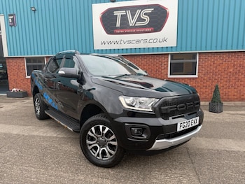 Used Ford Ranger 2020 for sale - 78245705: Photo