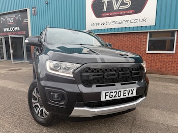 Used Ford Ranger 2020 for sale - 78245705: Photo