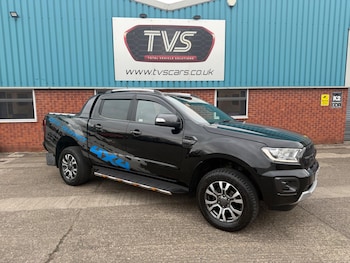 Used Ford Ranger 2020 for sale - 78245705: Photo