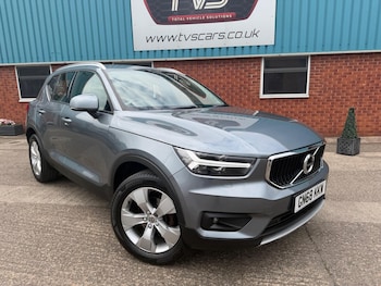 Used Volvo XC40 2018 for sale - 79532767: Photo