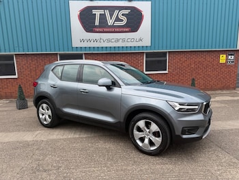 Used Volvo XC40 2018 for sale - 79532767: Photo