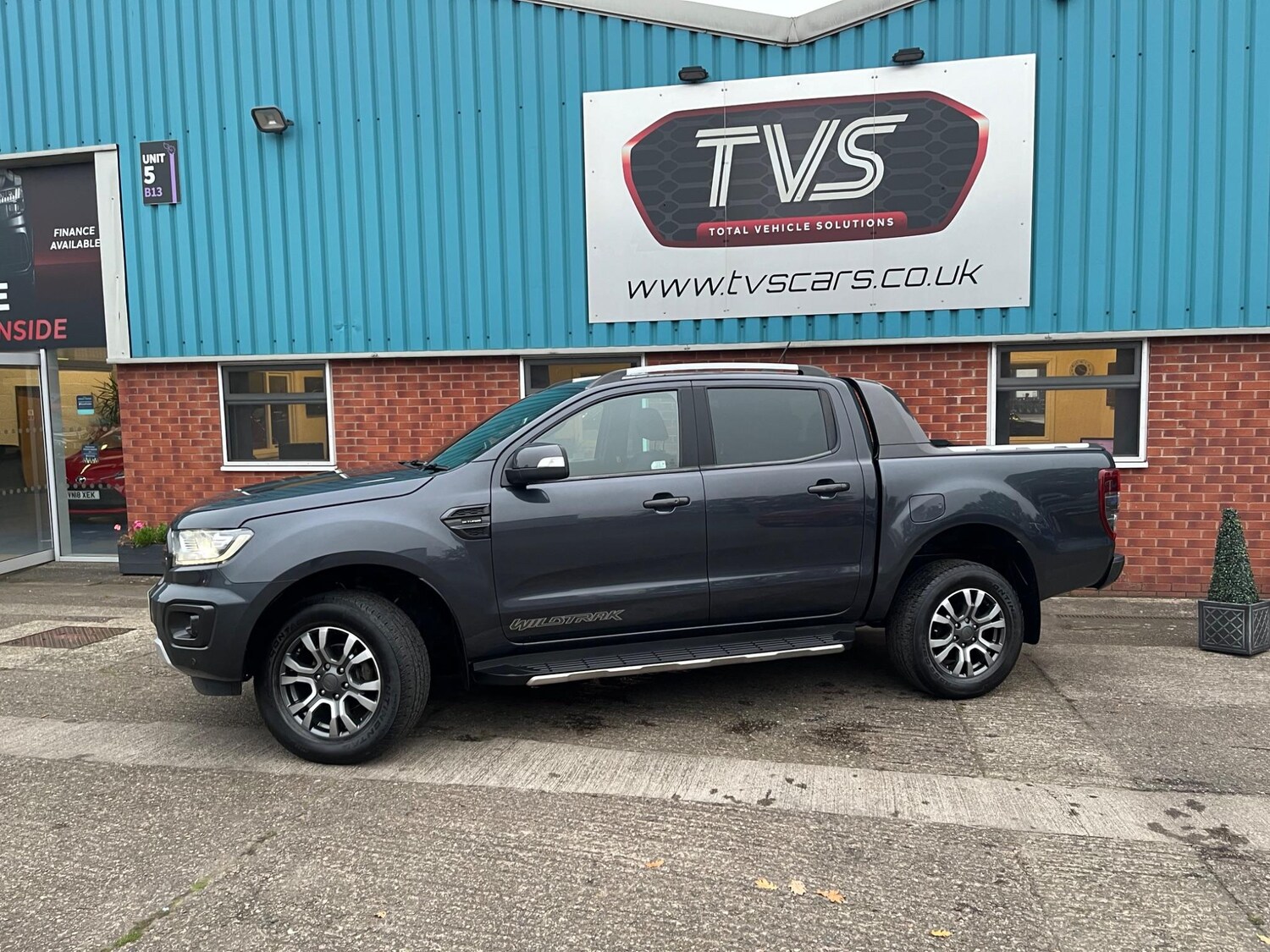 Vehicle 13