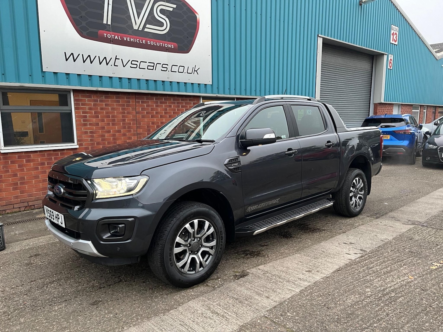 Vehicle 17