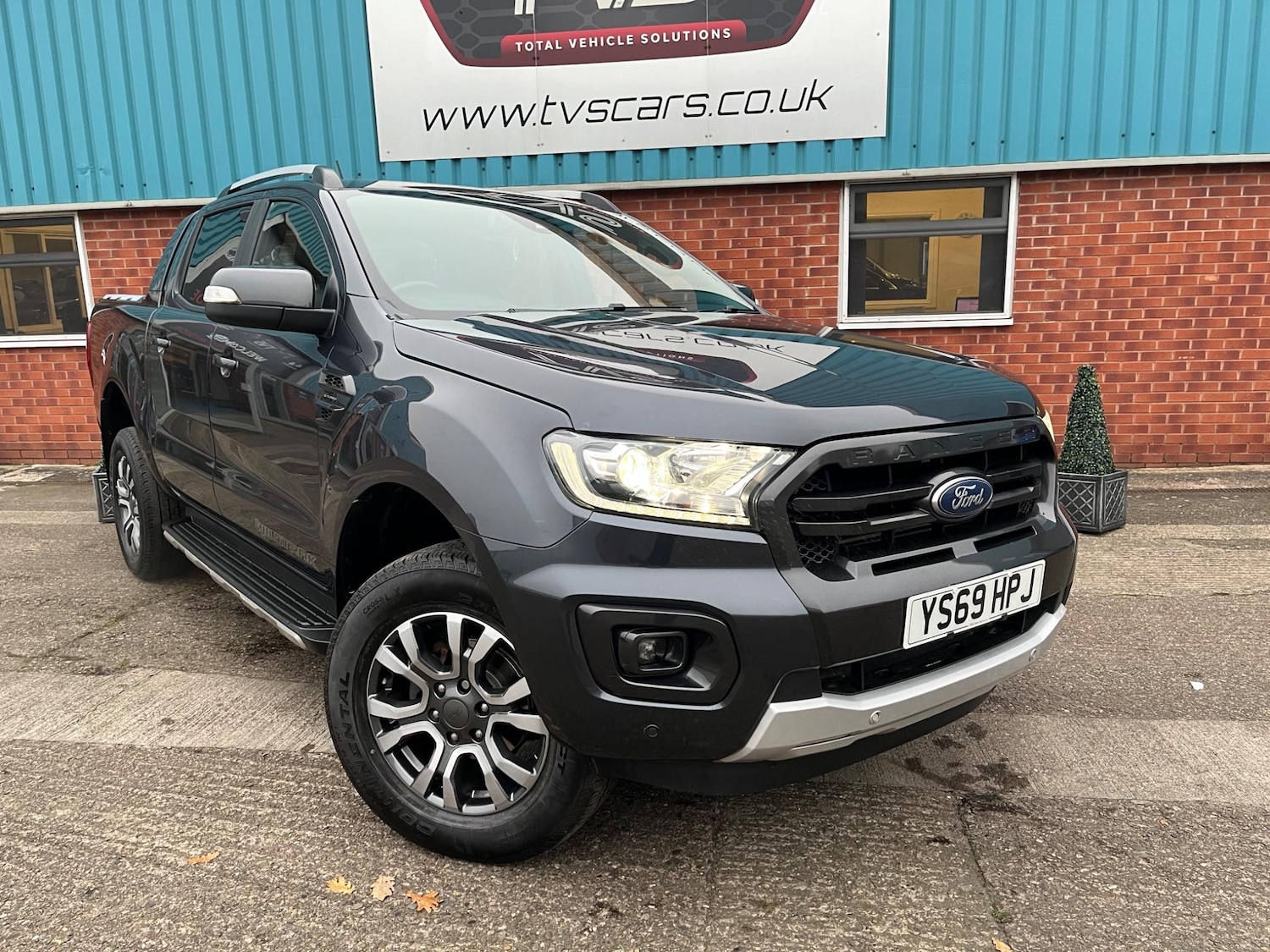 Vehicle 2