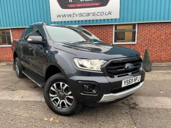 Used Ford Ranger 2019 for sale - 74632109: Photo