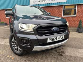 Used Ford Ranger 2019 for sale - 74632109: Photo
