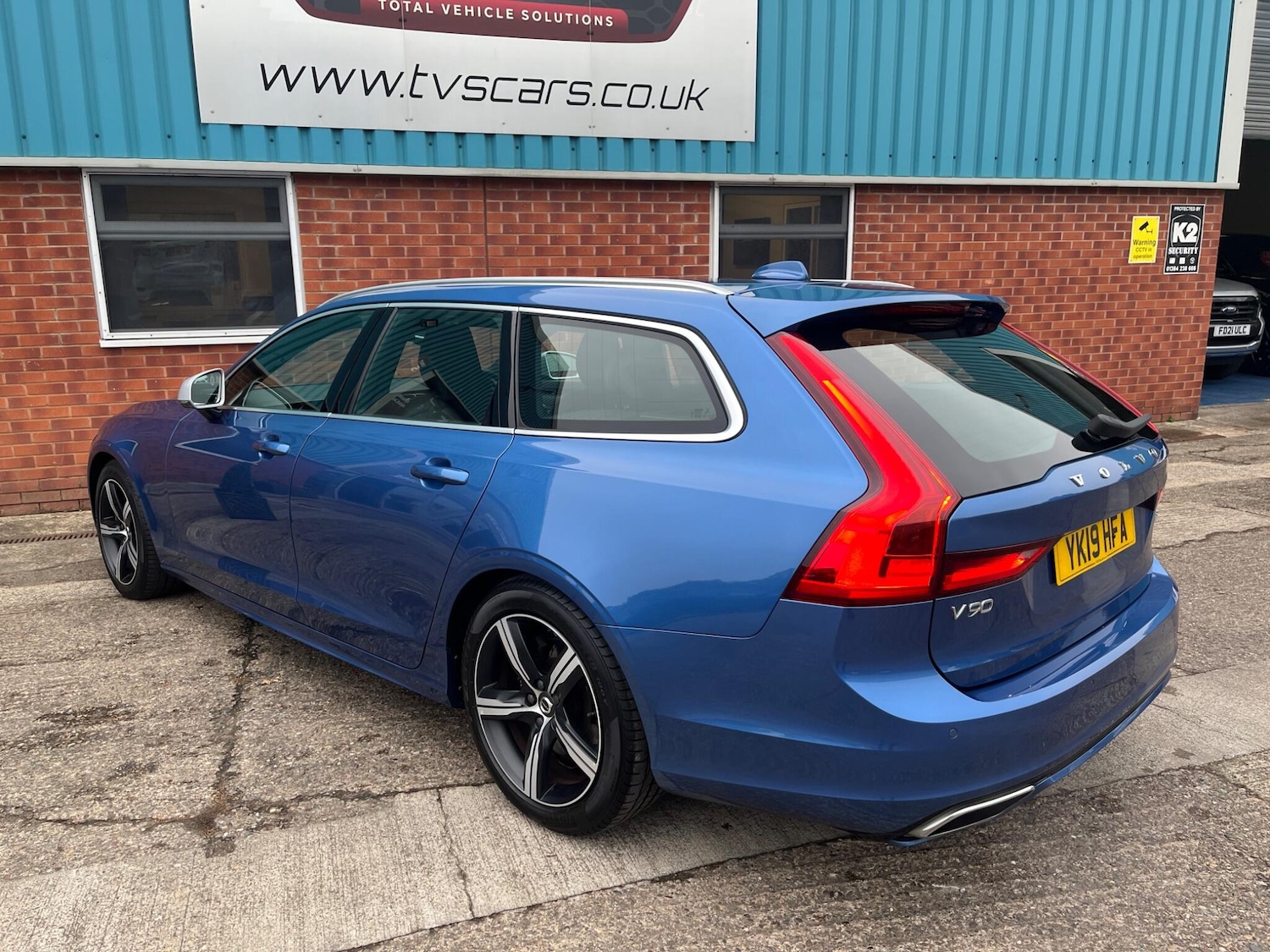 Used Volvo V90 2019 for sale - 76282654: Photo 13