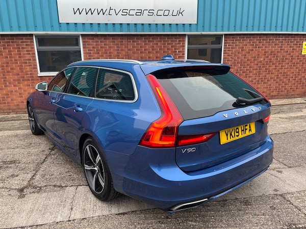 Used Volvo V90 2019 for sale - 76282654: Photo 14