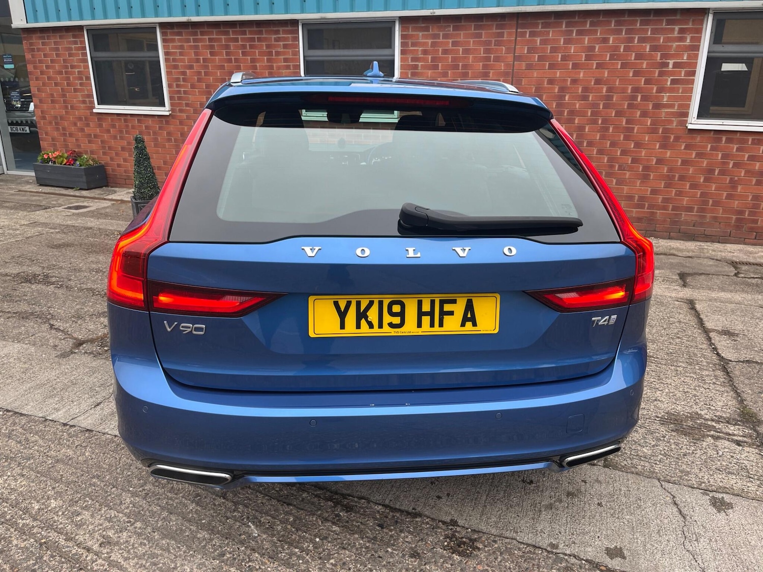 Used Volvo V90 2019 for sale - 76282654: Photo 15