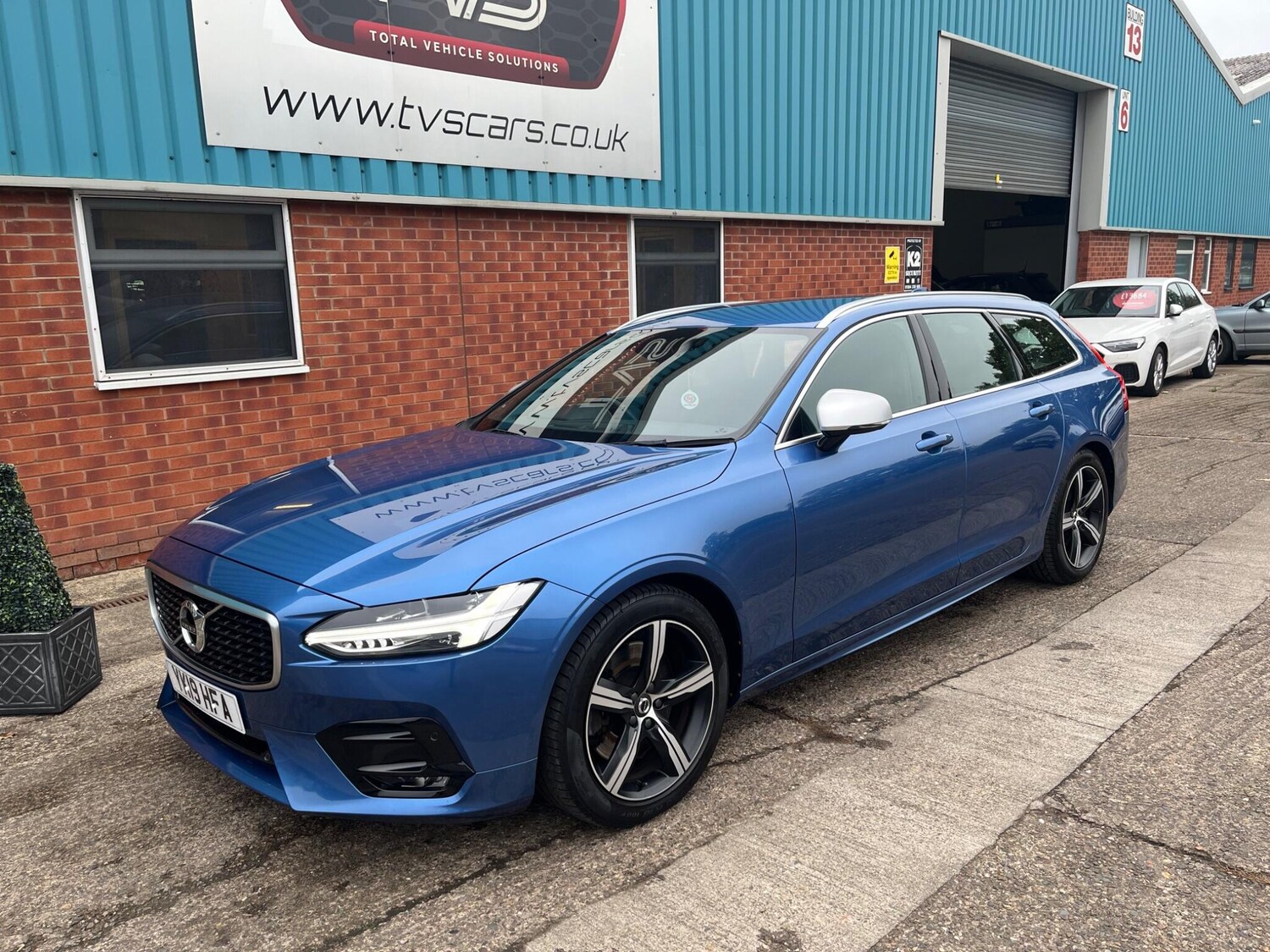 Used Volvo V90 2019 for sale - 76282654: Photo 16