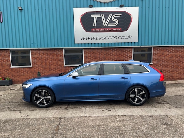 Used Volvo V90 2019 for sale - 76282654: Photo 17