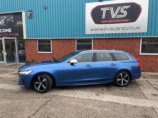 Used Volvo V90 2019 for sale - 76282654: Photo 18