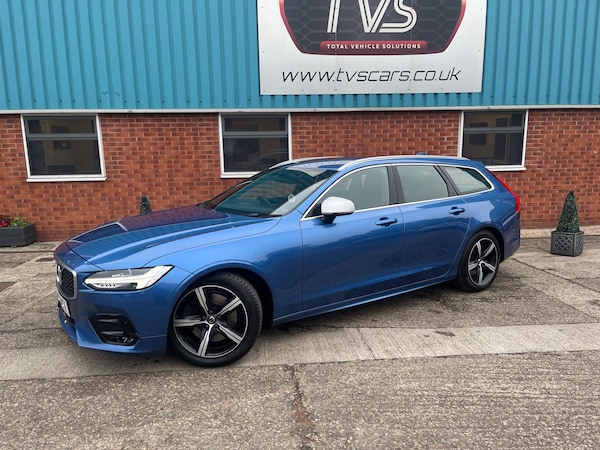 Used Volvo V90 2019 for sale - 76282654: Photo 19