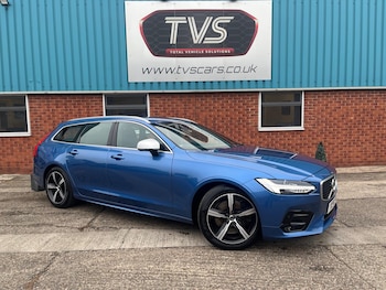 Used Volvo V90 2019 for sale - 76282654: Photo