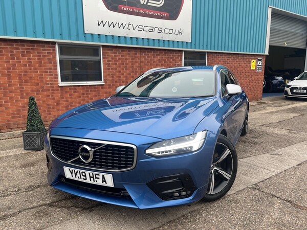 Used Volvo V90 2019 for sale - 76282654: Photo 20